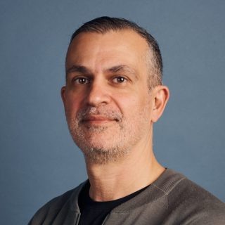 Dimitris Petrilis